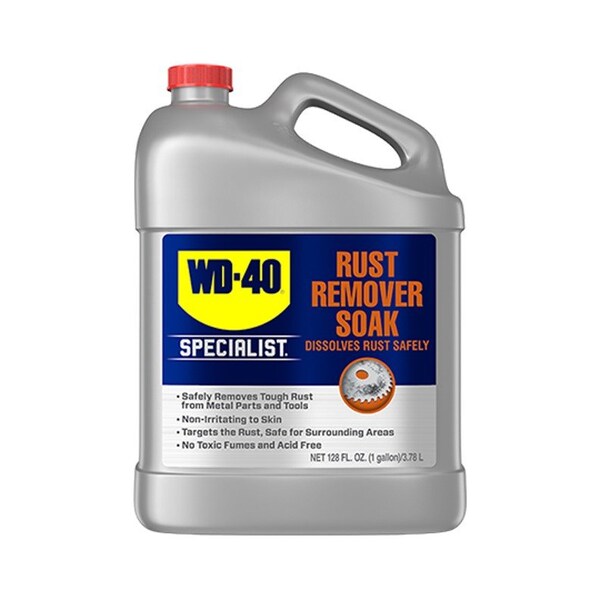 Wd-40 30004 Specialist Rust Soak, 1 Gallon 300042 - main
